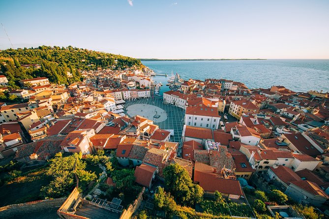 From Koper: Piran's Tastes and Tales - Is $65.53 a fair price?