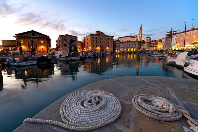 From Koper: Piran's Tastes and Tales - Who should book this afternoon outing?