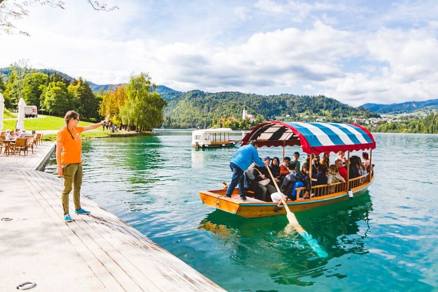 From Ljubljana: Day Trip to Bled and Vintgar Gorge - Key points at a glance