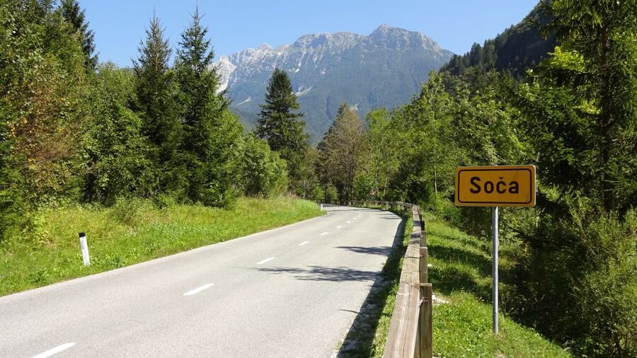 From Ljubljana: Guided Day Tour to Soča and Kranjska Gora - Most na Soči and the first look at the river