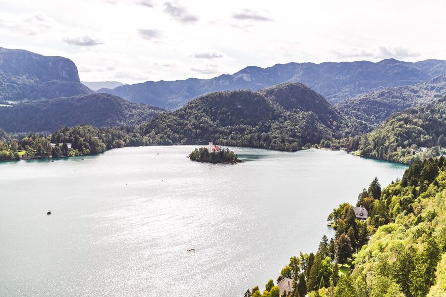 From Ljubljana: Lake Bled and Bled Castle Tour - Timing, meeting point, and the shape of the day