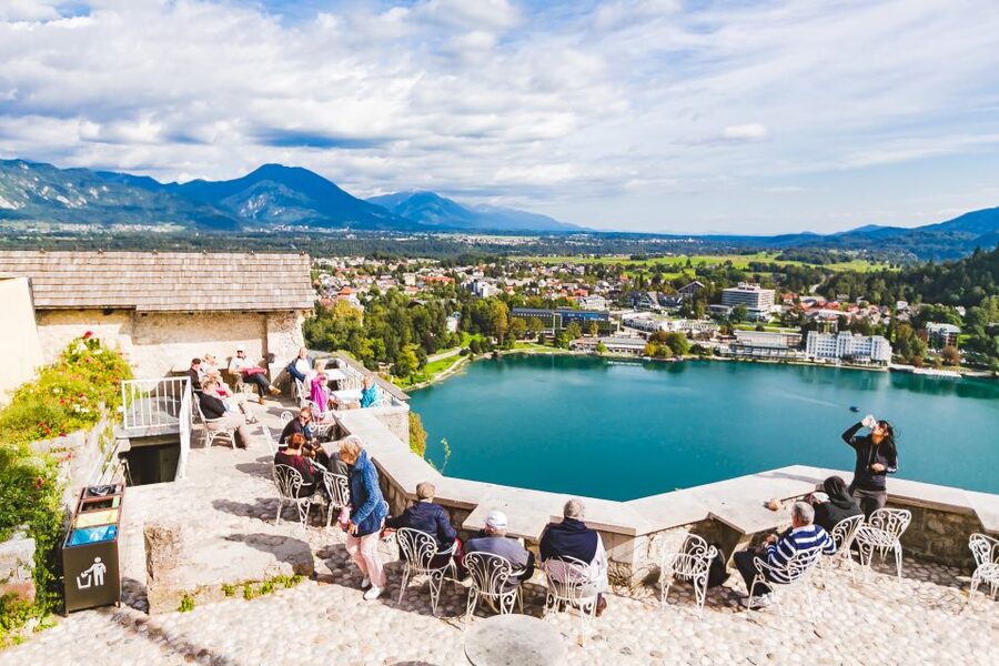 From Ljubljana: Lake Bled and Bled Castle Tour - Small-group service and guide quality