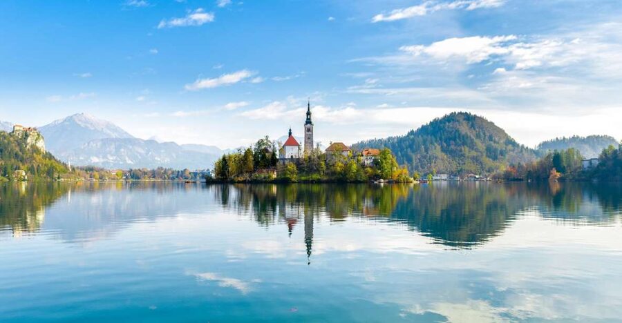 From Ljubljana: Lake Bled & Postojna Cave with Entry Tickets - Inside Postojna Cave, Slovenia’s underground showpiece