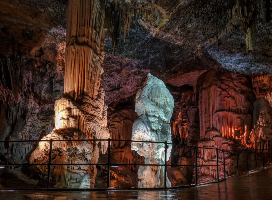From Ljubljana: Lake Bled & Postojna Cave with Entry Tickets - Pletna boat, island church, and cream cake