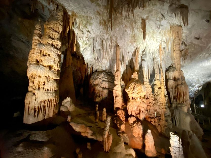 From Ljubljana: Postojna Cave Day Trip - The Return to Ljubljana at About 1 PM