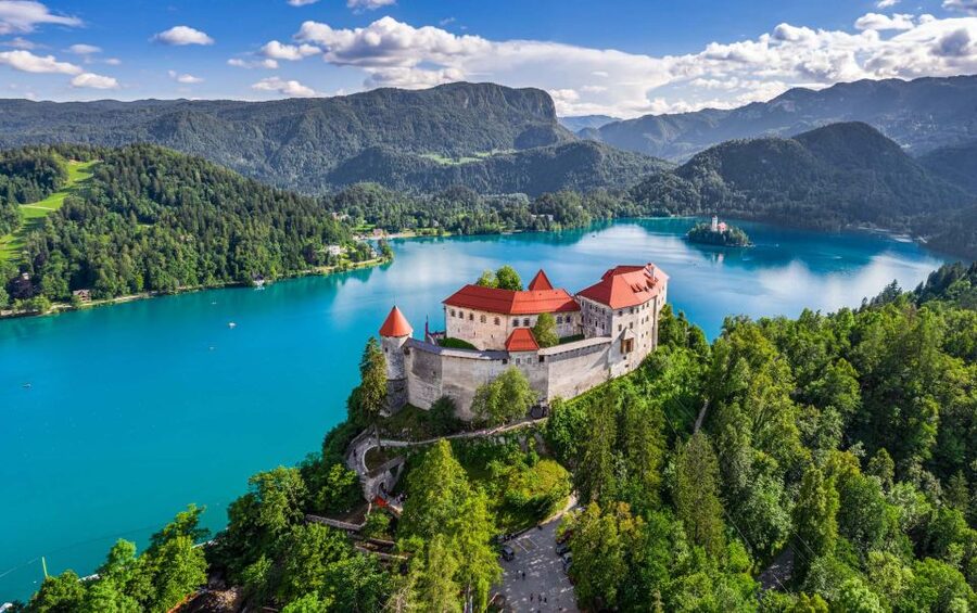 From Ljubljana: Postojna Cave, Predjama Castle and Lake Bled - Key points to know before booking