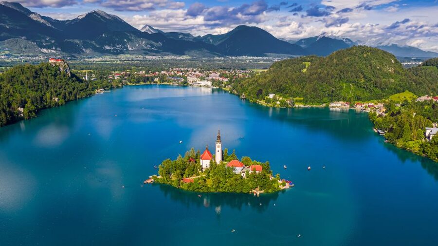 From Ljubljana: Postojna Cave, Predjama Castle and Lake Bled - Is $169 good value?