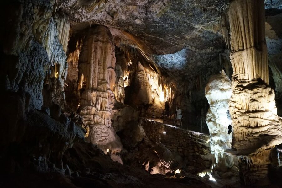 From Ljubljana: Postojna Cave & Predjama Castle Guided Trip - What the Ljubljana departure is like