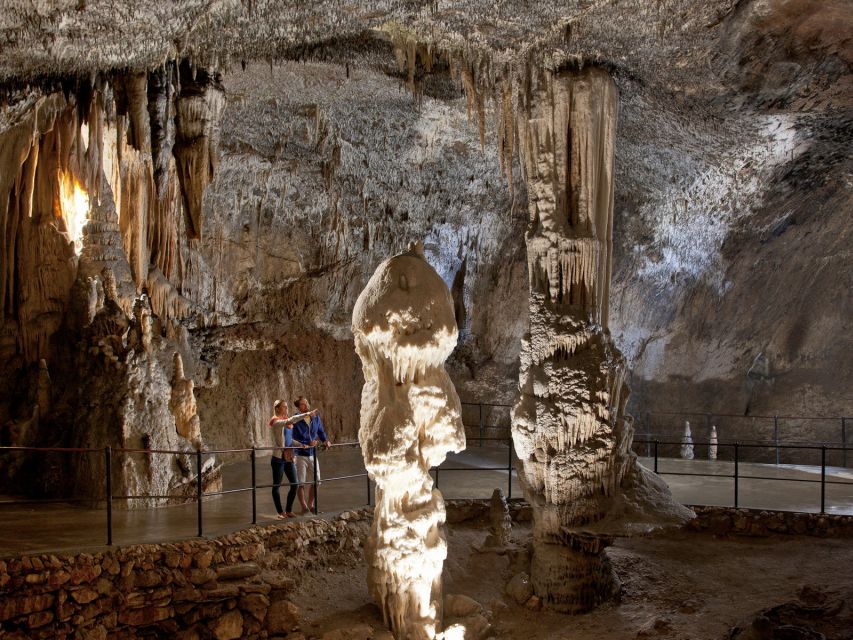From Ljubljana: Postojna Cave & Predjama Castle Half-Day - Why this half-day trip works so well