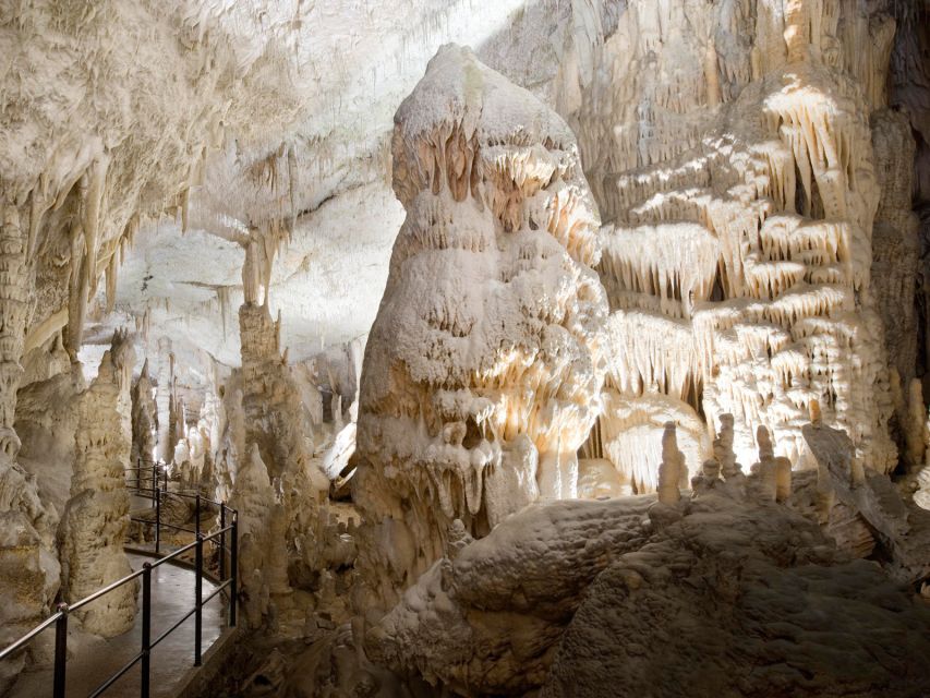 From Ljubljana: Postojna Cave & Predjama Castle Half-Day - What the guide adds between the sights