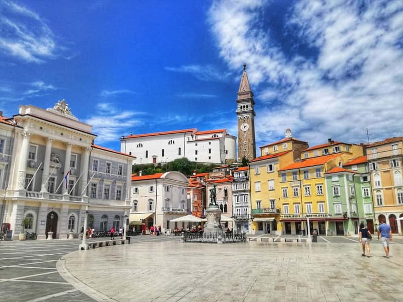From Ljubljana: Postojna Cave, Predjama Castle, & Piran Tour - Key points worth knowing