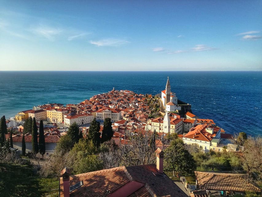 From Ljubljana: Postojna Cave, Predjama Castle, & Piran Tour - What to bring and how to pace yourself