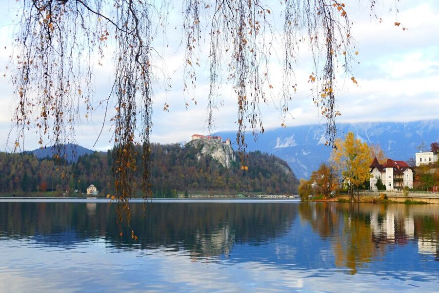 From Ljubljana: Private Bled Lake Day Trip - The Pletna boat and Our Lady of the Lake Church
