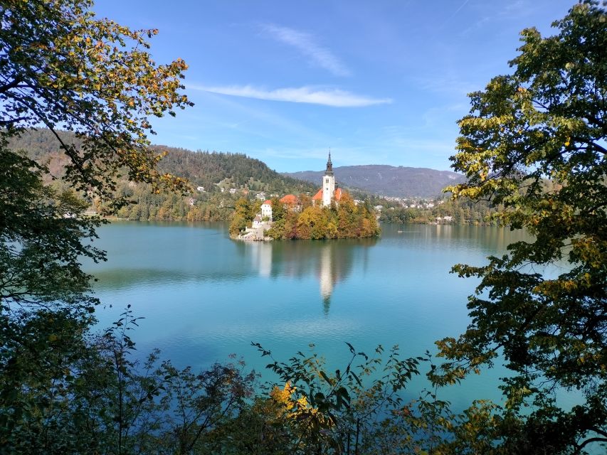 From Ljubljana: Private Bled Lake Day Trip - Bled cake and the possibility of a castle stop