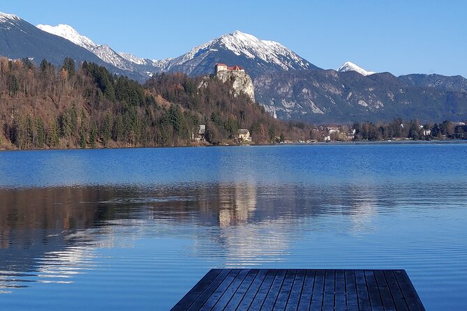 From Ljubljana to lake Bled - Slovenia Tourist Taxi - Pickup in Ljubljana and the ride to Bled