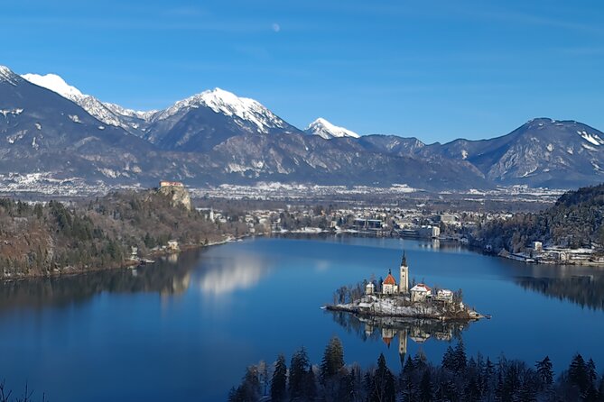 From Ljubljana to lake Bled - Slovenia Tourist Taxi - What is included, and what costs extra