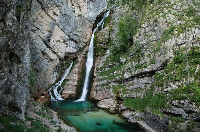 From Ljubljana: Triglav National Park Tour (Private) - Jasna Lake is a polished Alpine picture