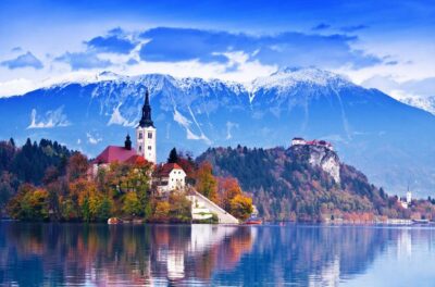 Trip to Lake Bled and Bled Castle