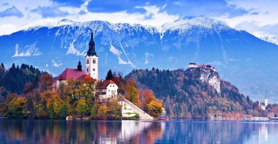 From Ljubljana: Trip to Lake Bled and Bled Castle - Bled Island, the church, and the wishing bell