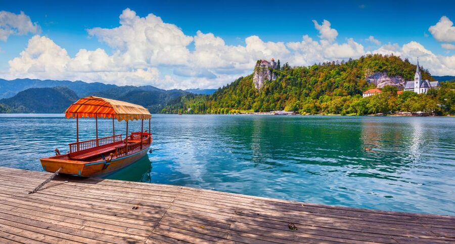 From Porec: Alpine Jewel Lake Bled - Key points to know before booking