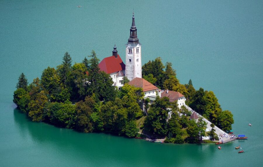 From Porec: Alpine Jewel Lake Bled - Why Lake Bled makes a worthwhile day trip from Porec