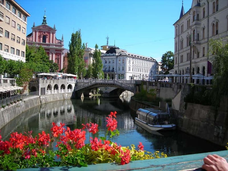 From Trieste: Ljubljana and Lake Bled Full-Day Bus Tour - From Trieste to Slovenia by comfortable coach