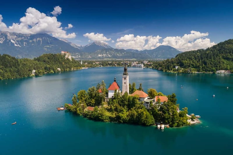 From Trieste: Ljubljana and Lake Bled Full-Day Bus Tour - Making the most of Ljubljana’s free time