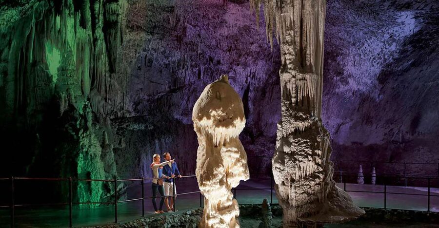 From Trieste: Postojna Cave & Predjama Castle - Why this half-day trip works so well