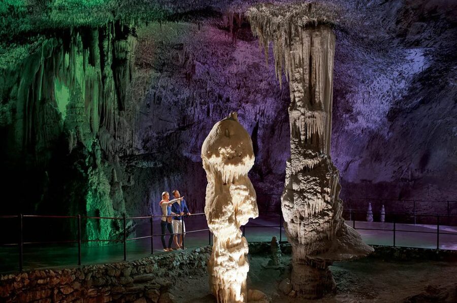 From Trieste: Postojna Cave & Predjama Castle - Price and value at $133