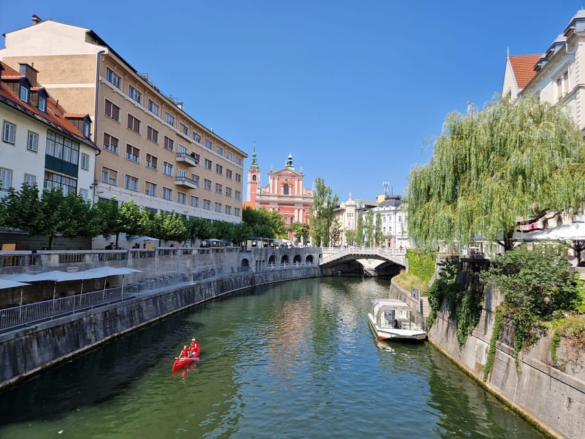 From Zagreb: Highlights Day Tour to Bled and Ljubljana - Leaving Zagreb in a Small, Comfortable Vehicle