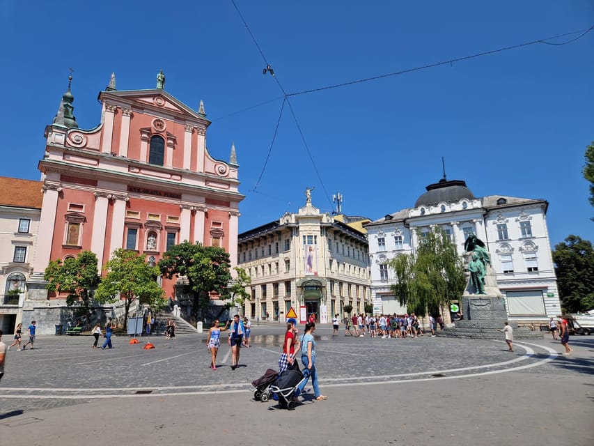 From Zagreb: Highlights Day Tour to Bled and Ljubljana - Who Will Get the Most From This Day
