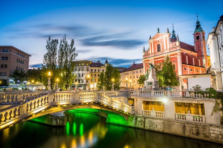 From Zagreb: Lake Bled & Ljubljana Private Day Trip - The drive from Zagreb: useful context, not dead time