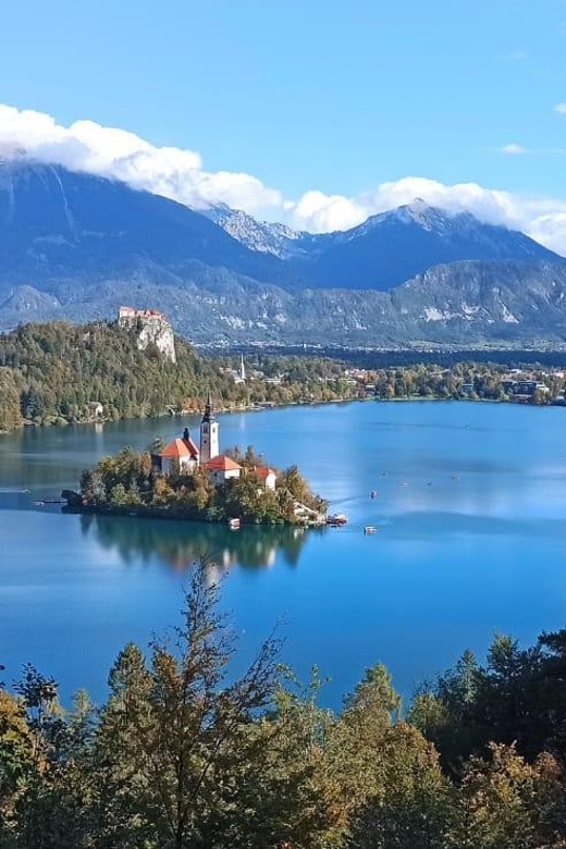 From Zagreb: Ljubljana and Lake Bled Small Group Guided Tour - Why this Zagreb day trip works