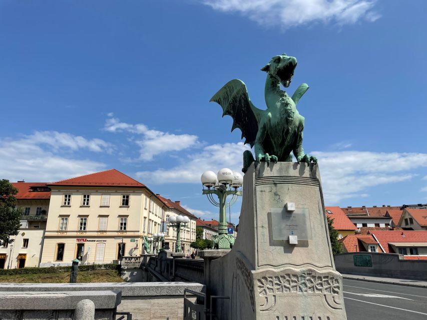 From Zagreb: Ljubljana, Postojna Cave & Predjama with Ticket - Why this Zagreb day trip works