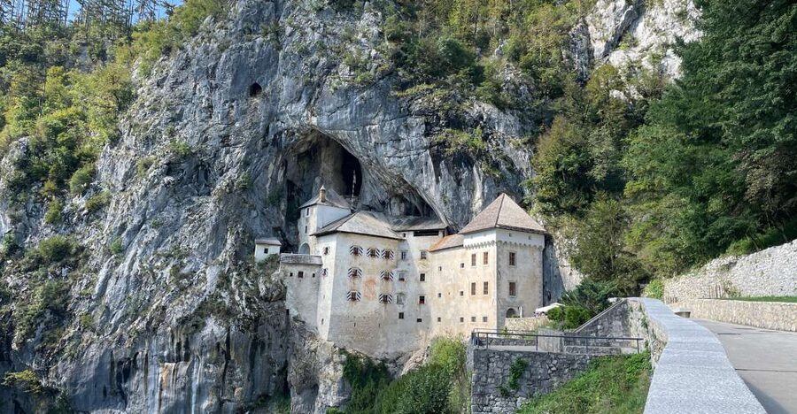 From Zagreb: Ljubljana, Postojna Cave & Predjama with Ticket - Inside Postojna Cave by train and on foot