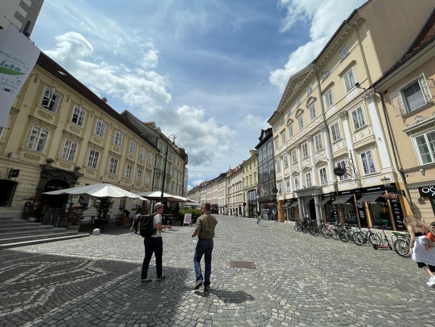 From Zagreb: Ljubljana, Postojna Cave & Predjama with Ticket - What the $200 price really covers