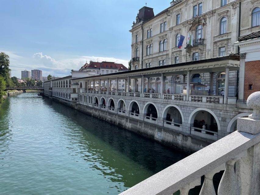 From Zagreb: Ljubljana, Postojna Cave & Predjama with Ticket - The pace, walking, and comfort level
