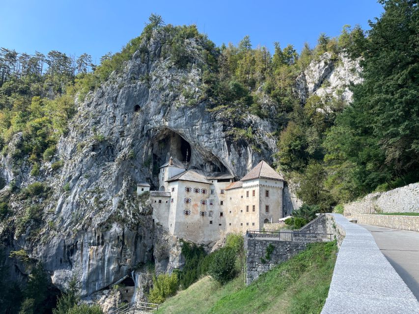 From Zagreb: Ljubljana, Postojna Cave & Predjama with Ticket - The two-hour ride from Zagreb