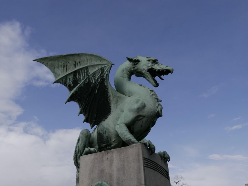 From Zagreb: Postojna Cave, Bled Lake & Ljubljana - Private - Lake Bled and Views Toward Bled Island