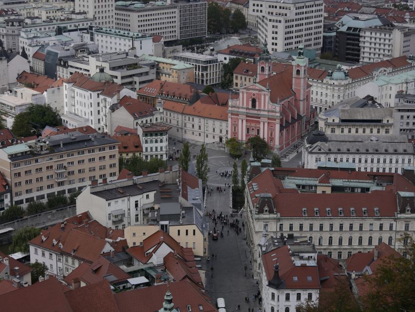 From Zagreb: Postojna Cave, Bled Lake & Ljubljana - Private - The Real Cost Beyond $754