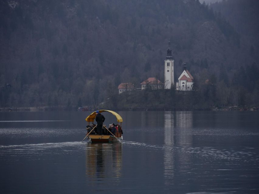From Zagreb: Postojna Cave, Bled Lake & Ljubljana - Private - The Pace, Comfort, and Practical Limits
