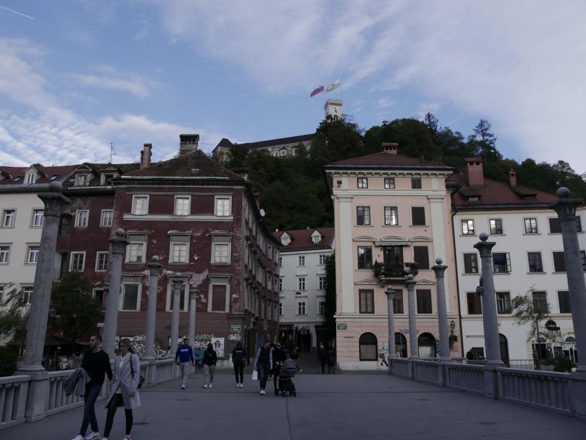 From Zagreb: Postojna Cave, Bled Lake & Ljubljana - Private - Predjama Castle as an Optional Detour