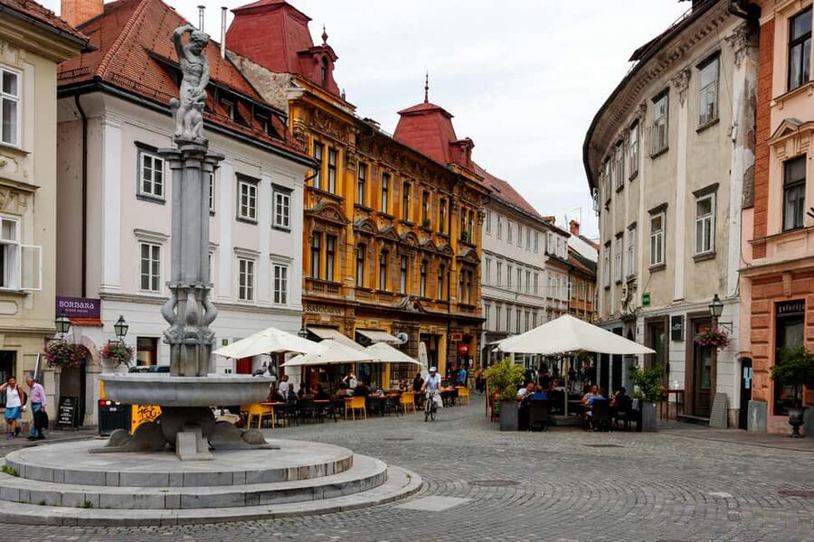 From Zagreb: Private Tour of Ljubljana and Bled Lake - Bled Castle and its high viewpoint