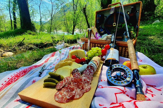 Full Day Private Guided Fishing Charter along the Isonzo Front - Equipment, food, and what you need to bring