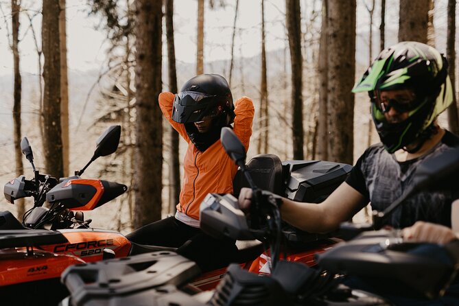 Full-Day Quad Rental in Bled - Why a quad makes sense in Bled