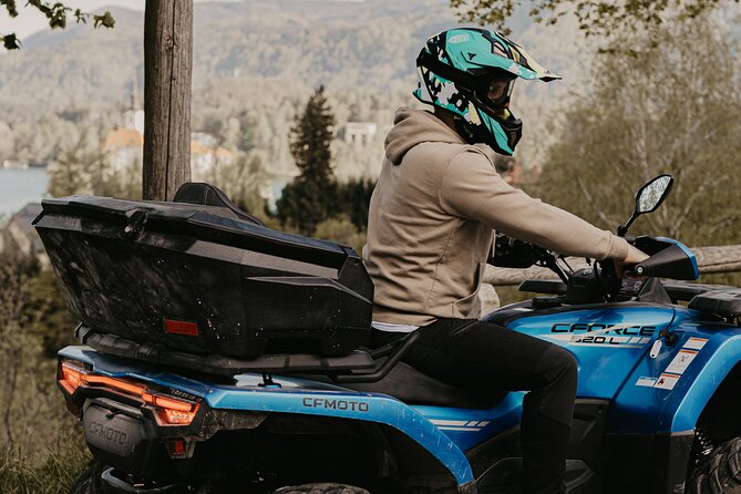 Full-Day Quad Rental in Bled - What makes the private format valuable
