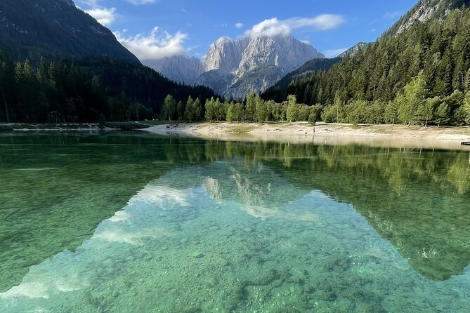 Full-Day Triglav National Park Tour from Ljubljana - Why this route works from Ljubljana