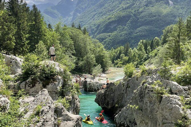 Full-Day Triglav National Park Tour from Ljubljana - Predil Lake adds an Italian mountain pause
