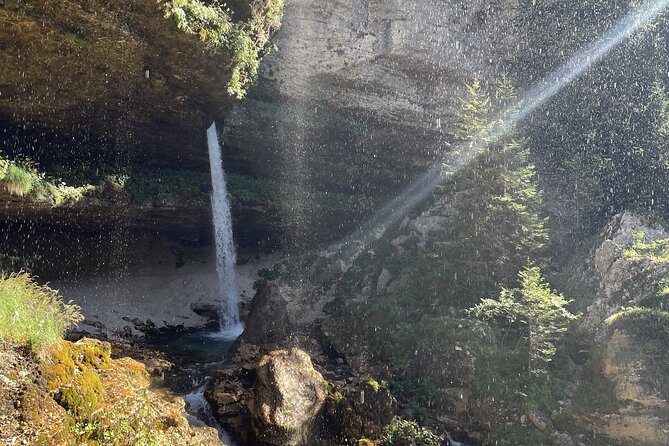 Full-Day Triglav National Park Tour from Ljubljana - Vršič Pass brings legends and high mountain roads
