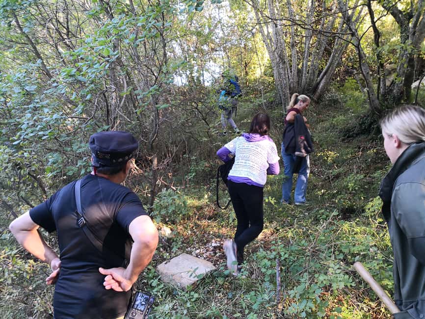 Gažon - Istria: Truffles Hunting & Cooking & Tasting - Cooking fuži with fresh truffles